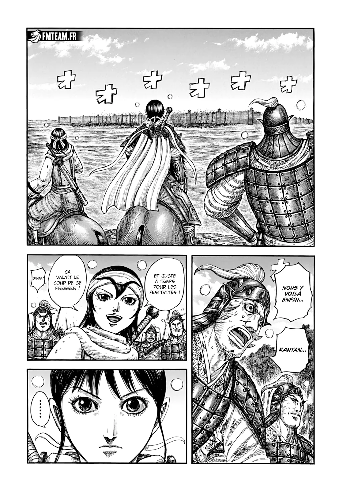Kingdom: Chapter chapitre-877 - Page 5