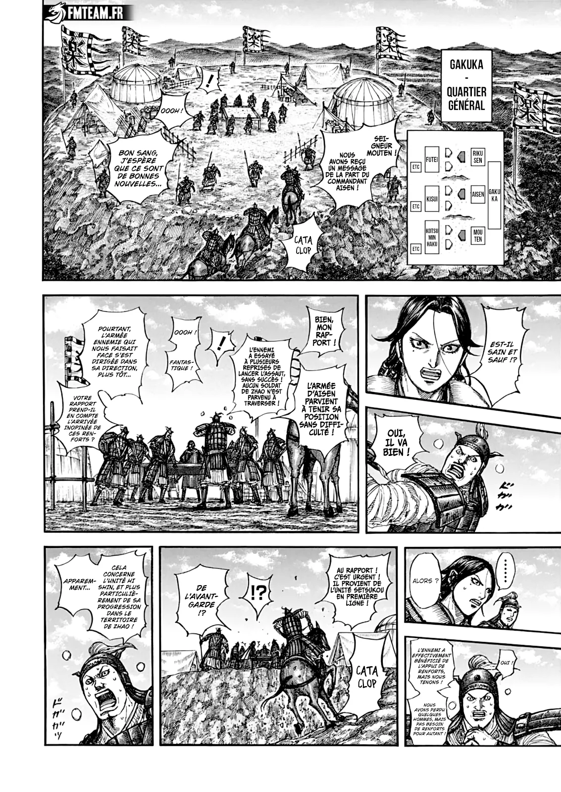 Kingdom: Chapter chapitre-877 - Page 7
