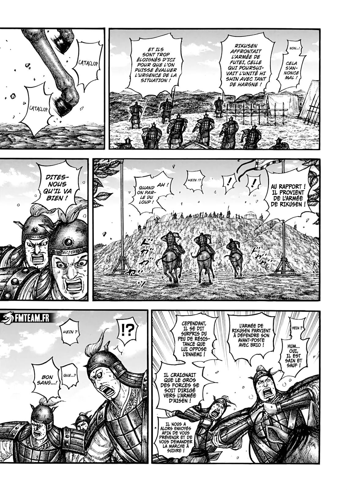Kingdom: Chapter chapitre-877 - Page 10