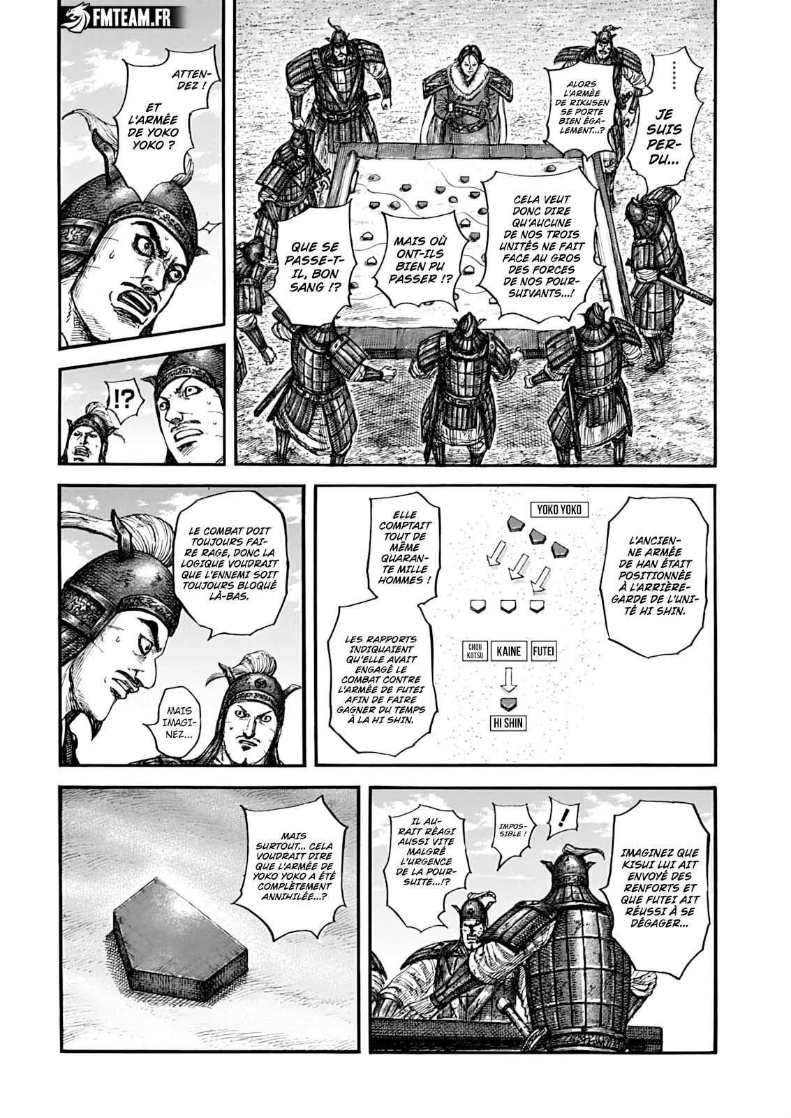 Kingdom: Chapter chapitre-877 - Page 11