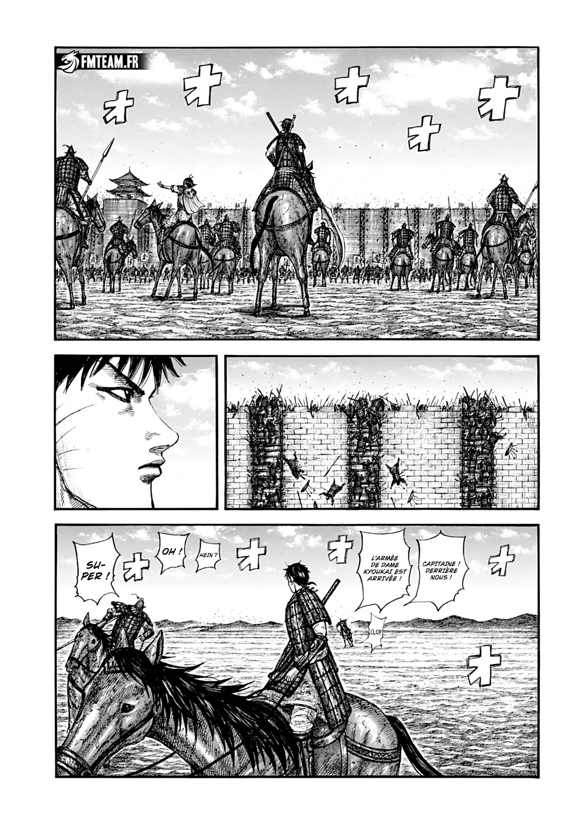 Kingdom: Chapter chapitre-877 - Page 14