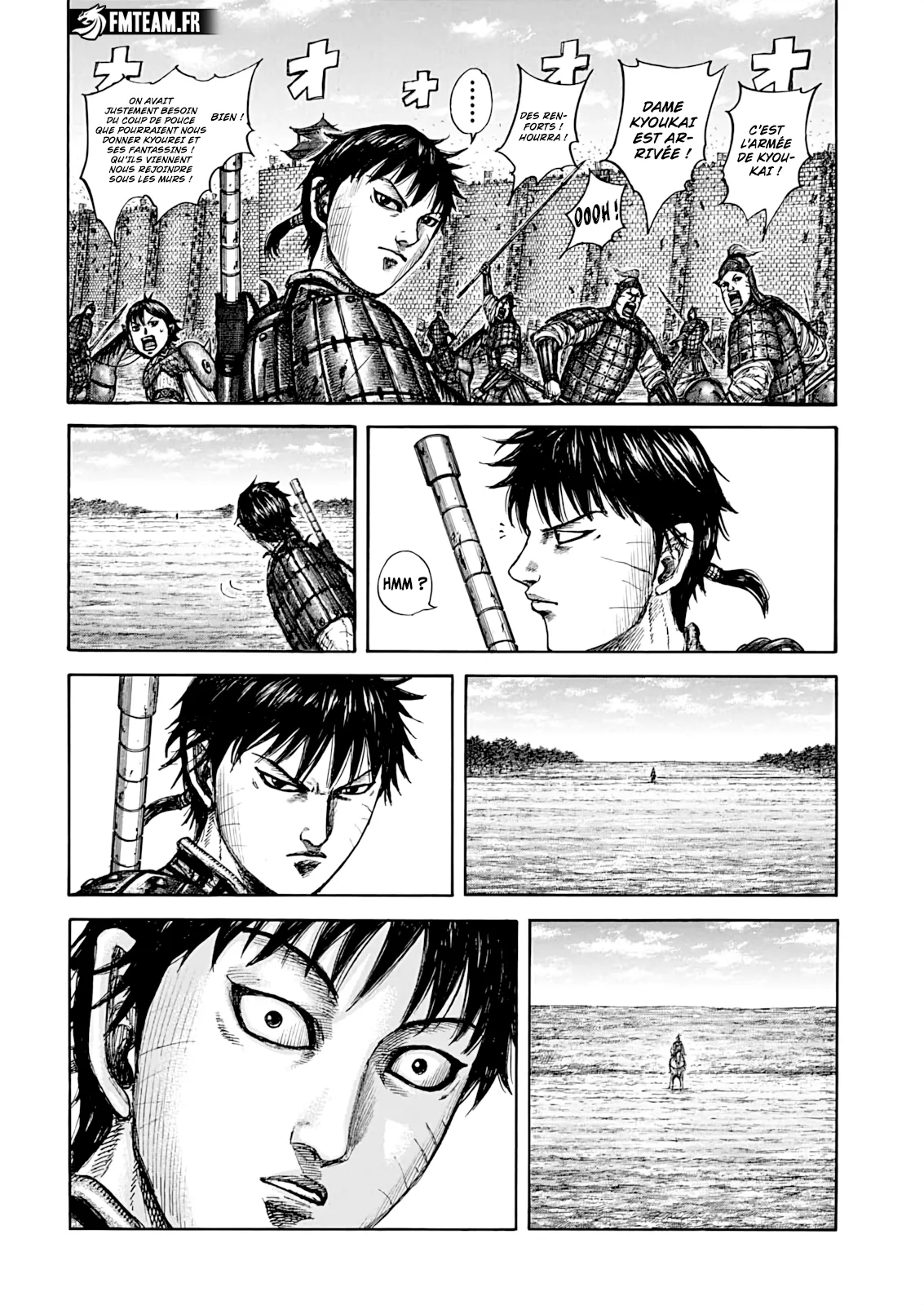 Kingdom: Chapter chapitre-877 - Page 15