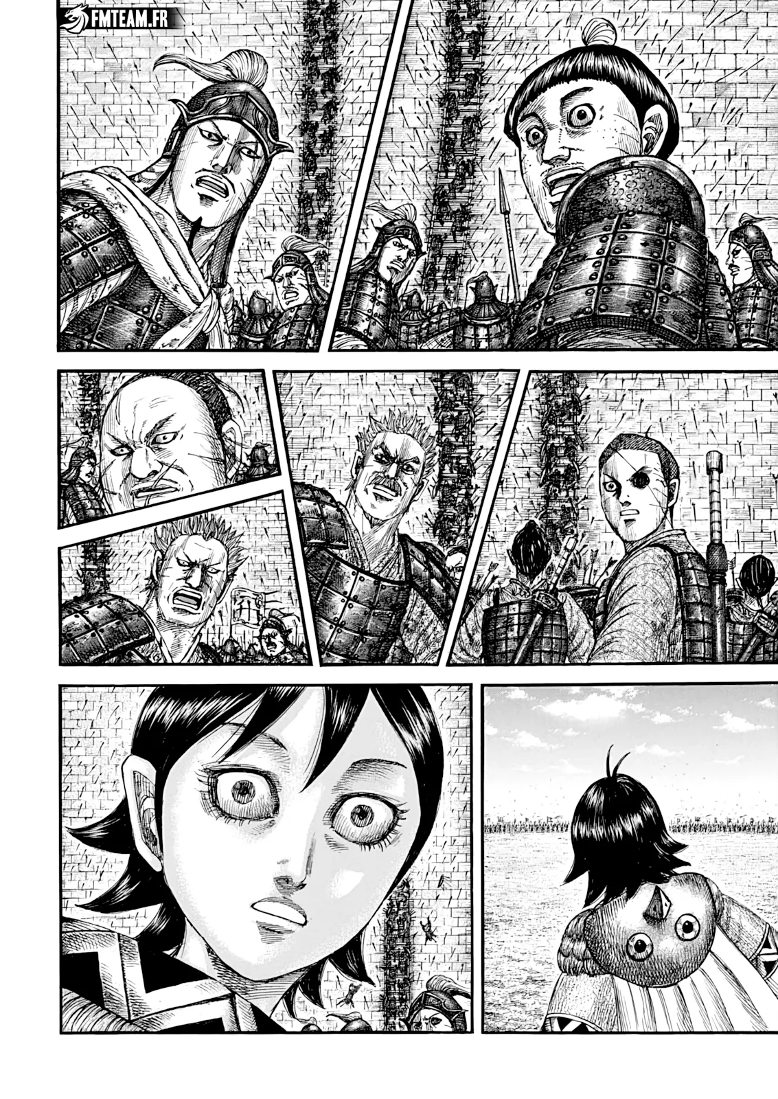 Kingdom: Chapter chapitre-878 - Page 3