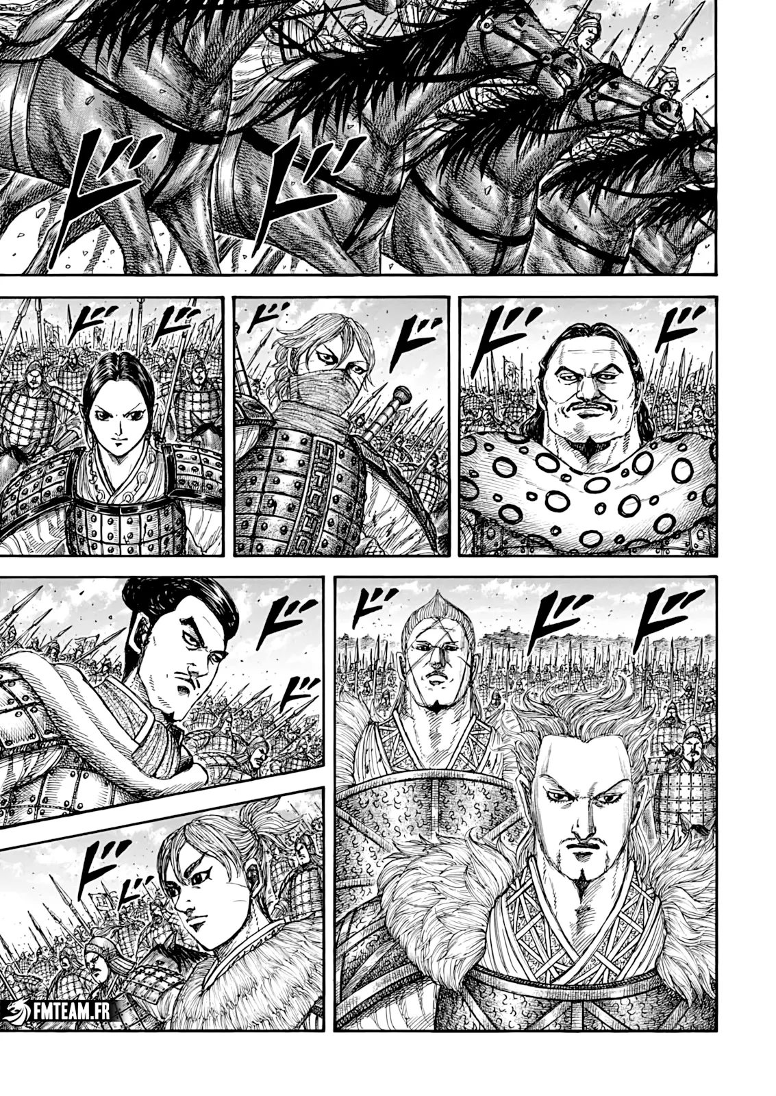 Kingdom: Chapter chapitre-878 - Page 4