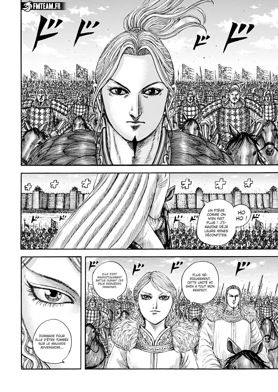 Kingdom: Chapter chapitre-878 - Page 5
