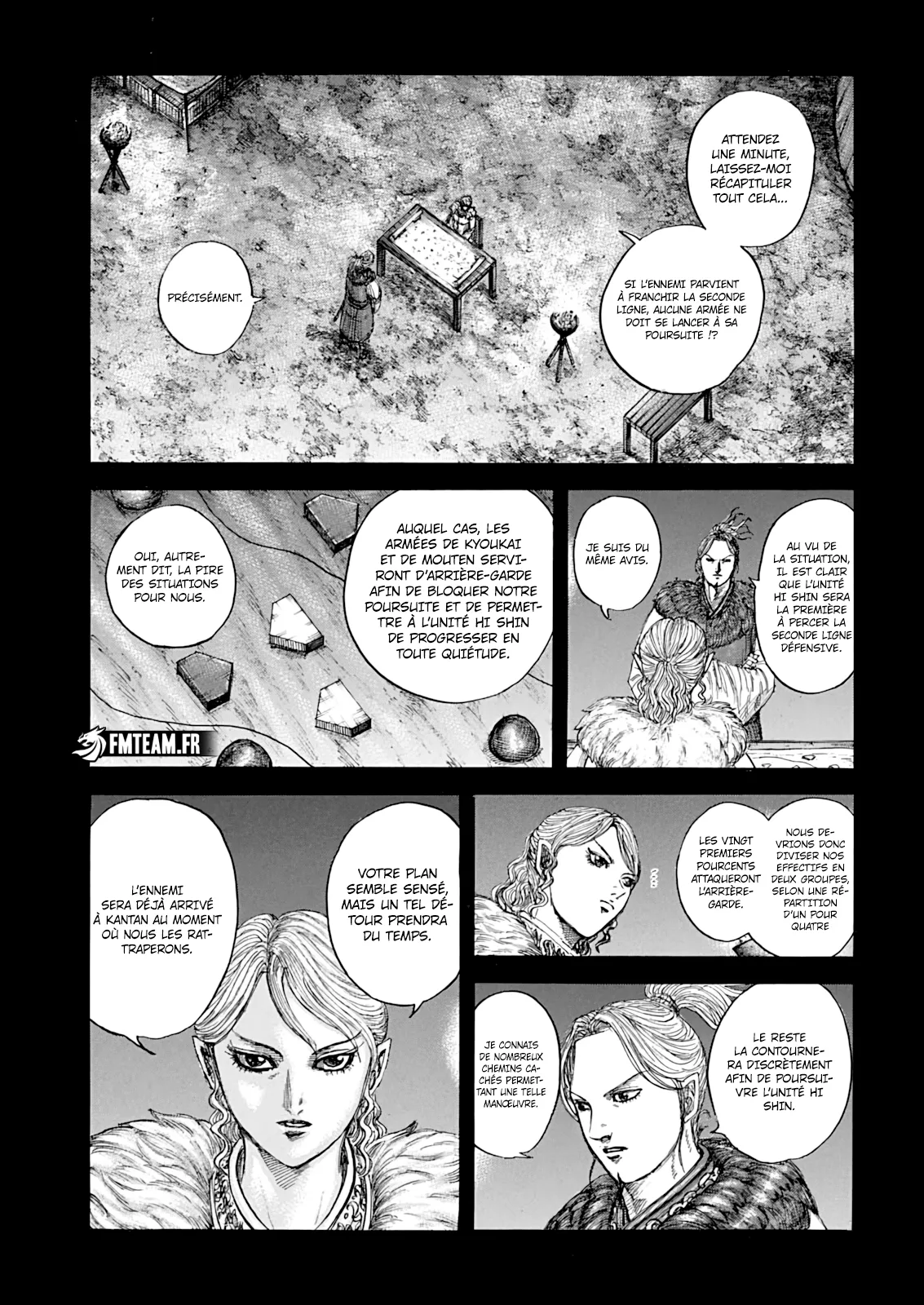 Kingdom: Chapter chapitre-878 - Page 6