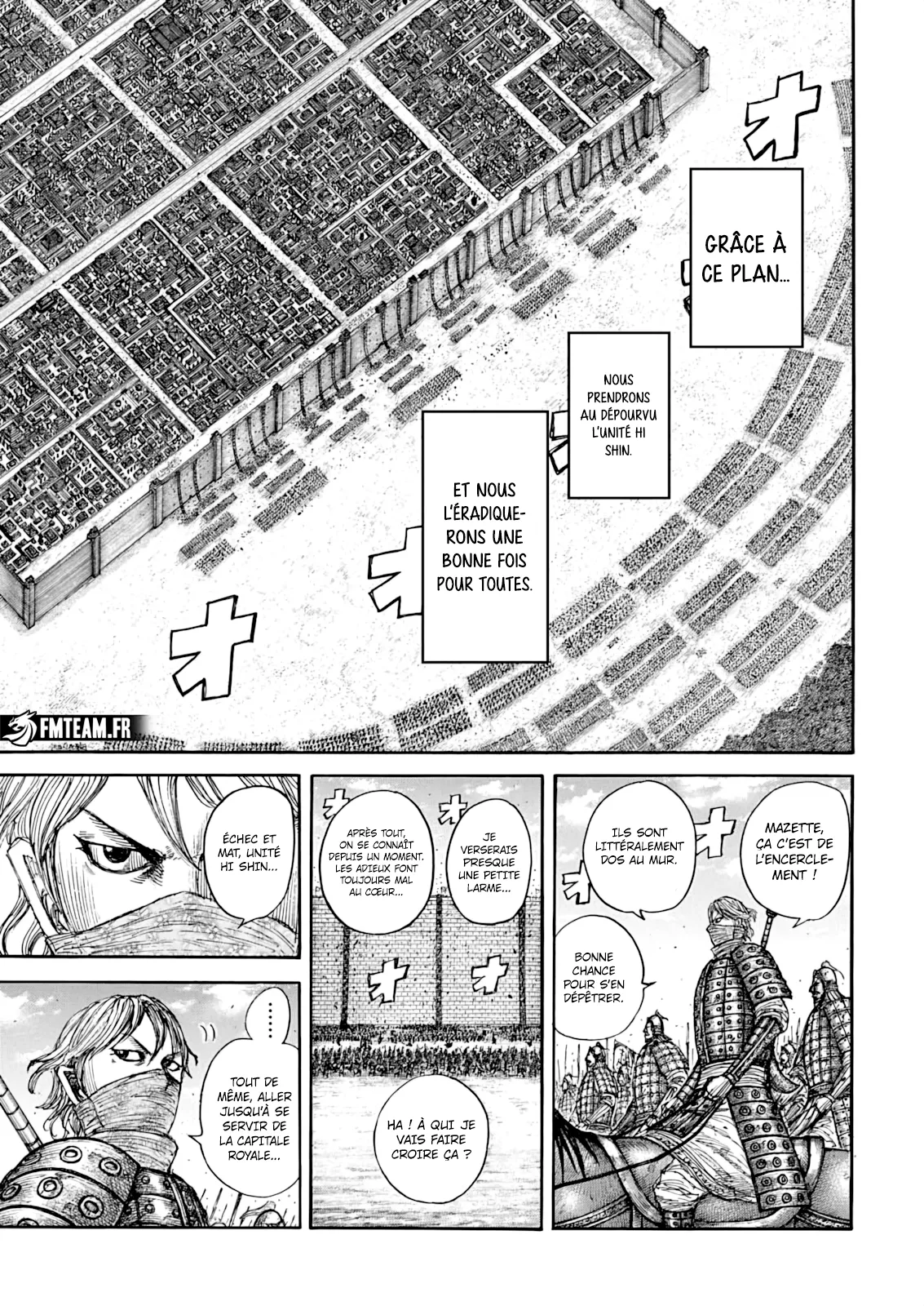 Kingdom: Chapter chapitre-878 - Page 8