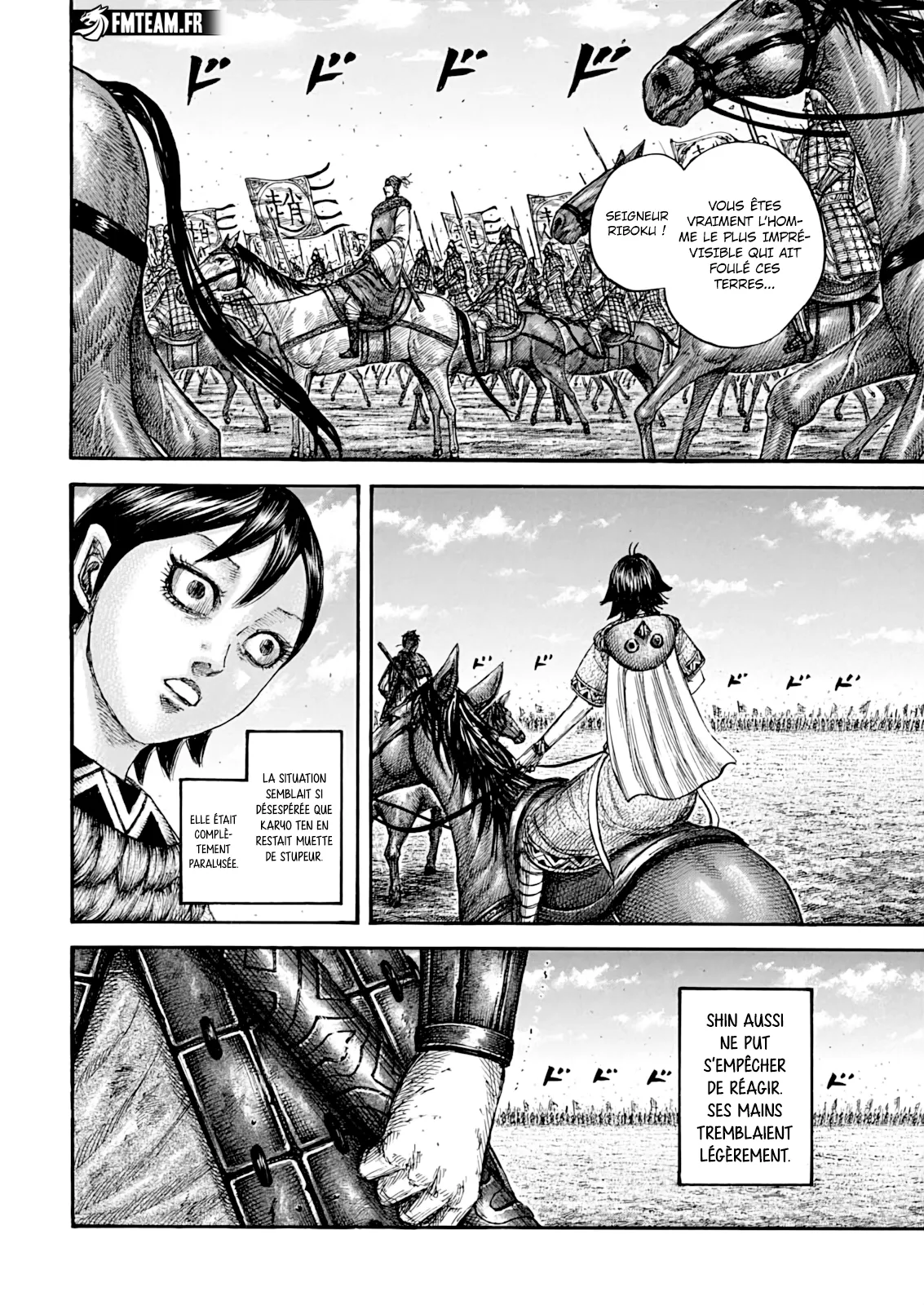 Kingdom: Chapter chapitre-878 - Page 9