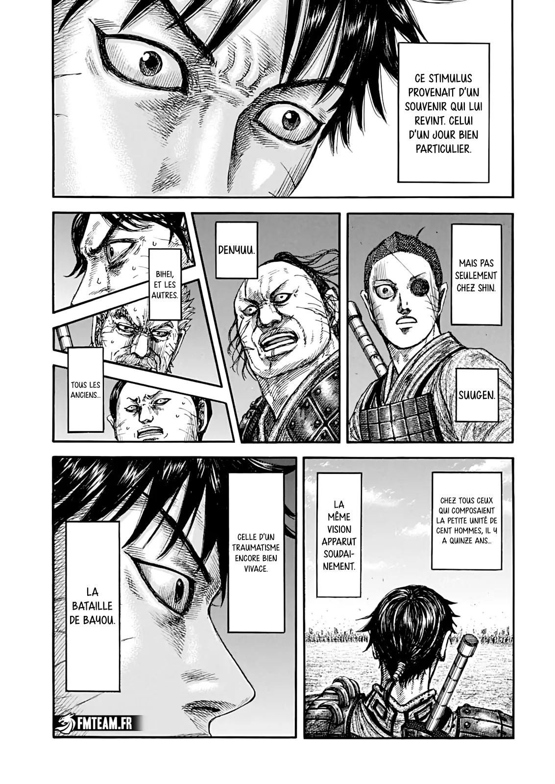 Kingdom: Chapter chapitre-878 - Page 10