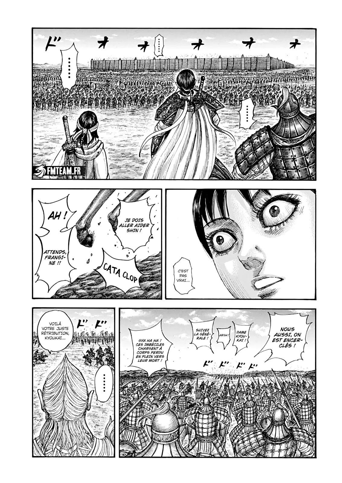 Kingdom: Chapter chapitre-878 - Page 12