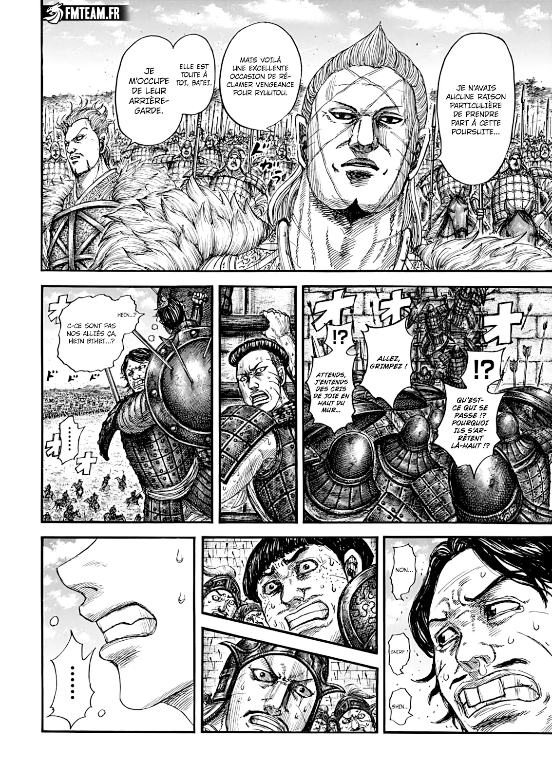 Kingdom: Chapter chapitre-878 - Page 13