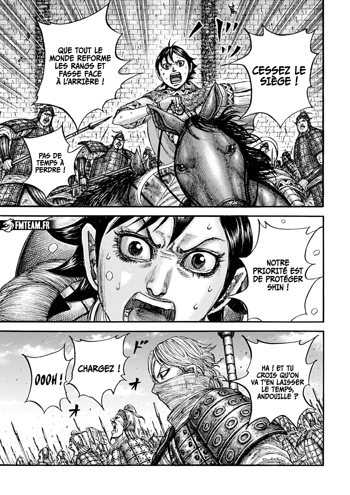 Kingdom: Chapter chapitre-878 - Page 14