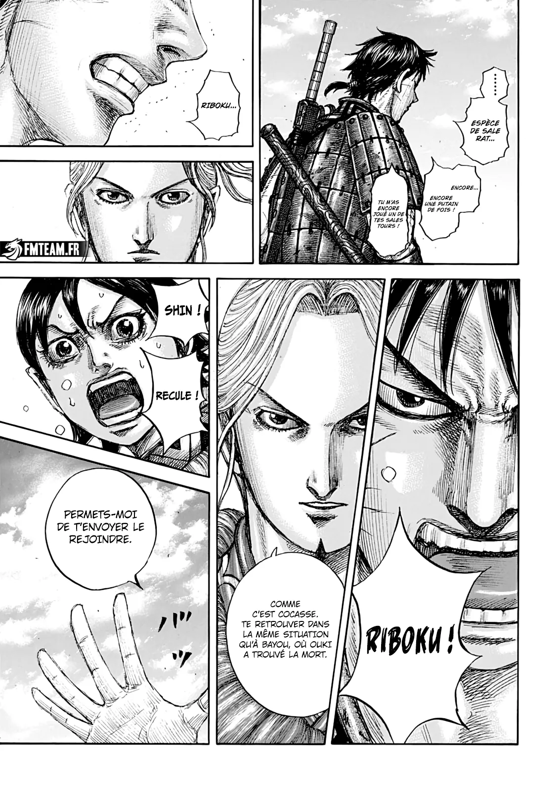 Kingdom: Chapter chapitre-878 - Page 16