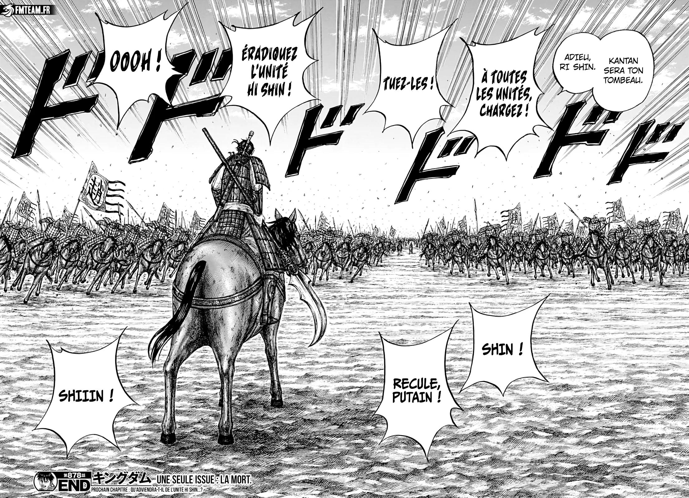 Kingdom: Chapter chapitre-878 - Page 17