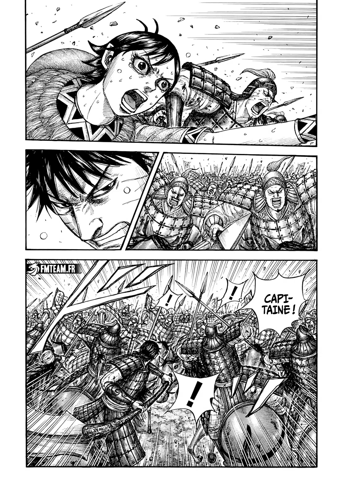 Kingdom: Chapter chapitre-879 - Page 2