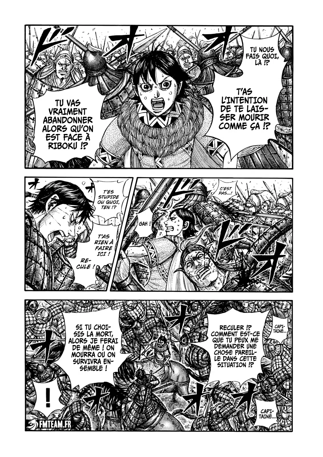 Kingdom: Chapter chapitre-879 - Page 4