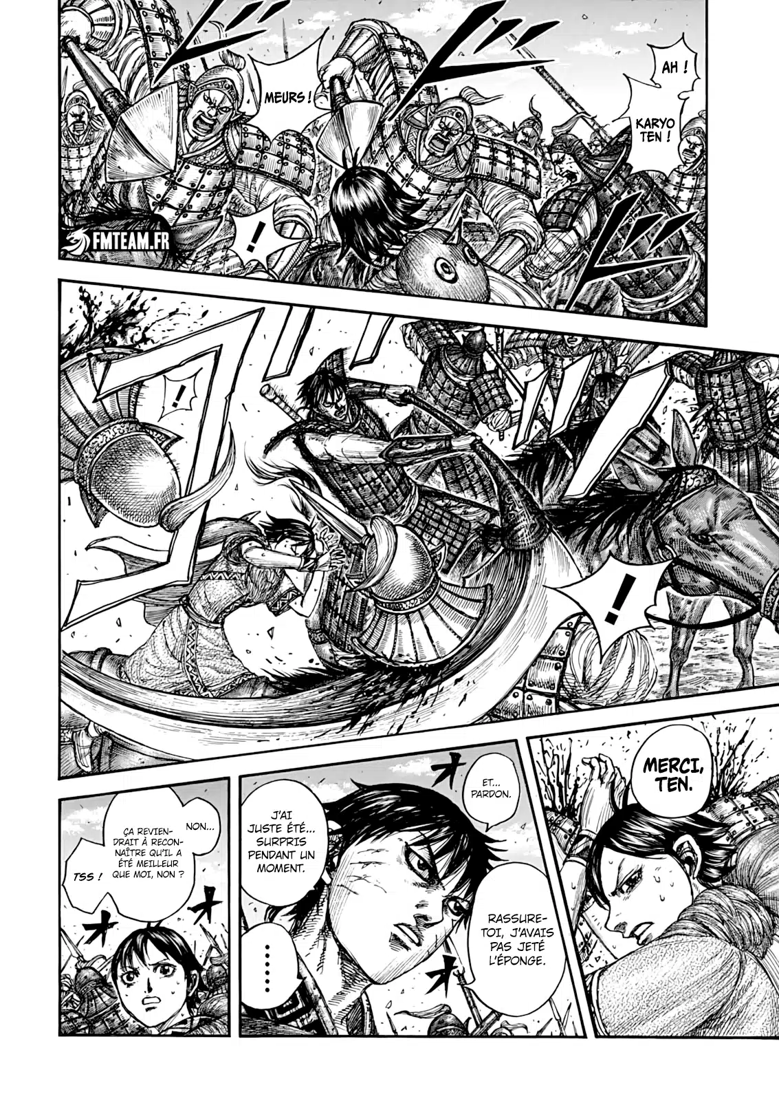 Kingdom: Chapter chapitre-879 - Page 6