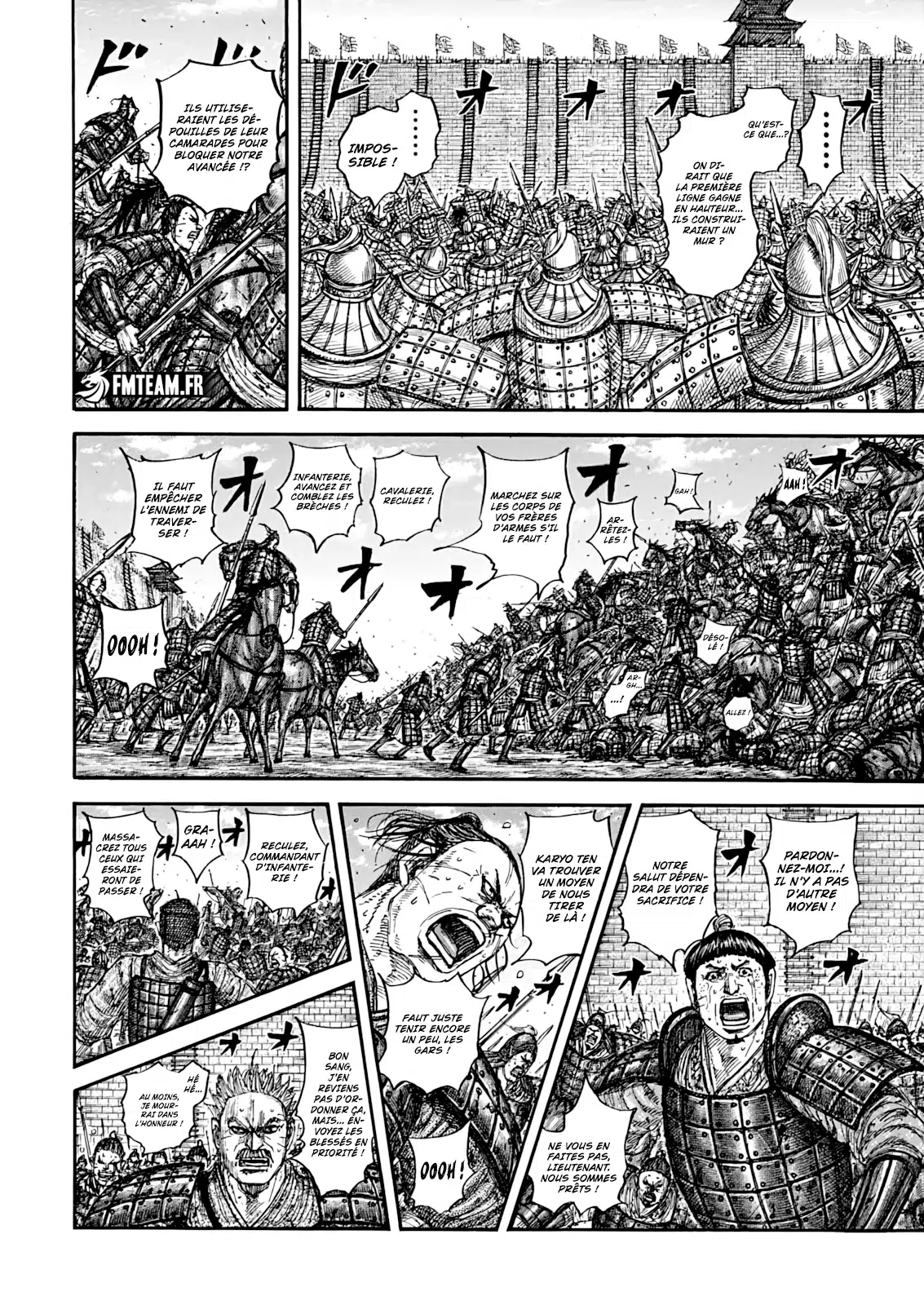 Kingdom: Chapter chapitre-879 - Page 8