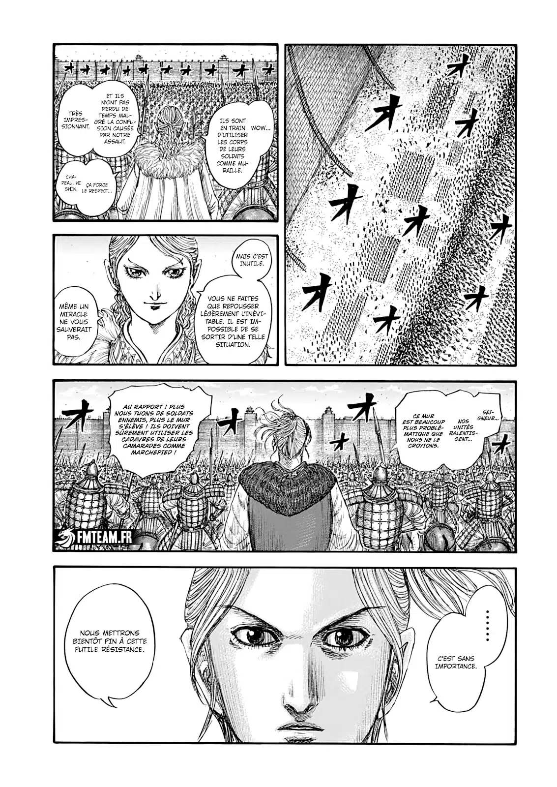 Kingdom: Chapter chapitre-879 - Page 9