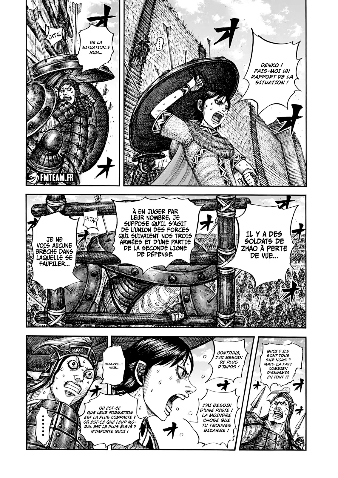 Kingdom: Chapter chapitre-879 - Page 10