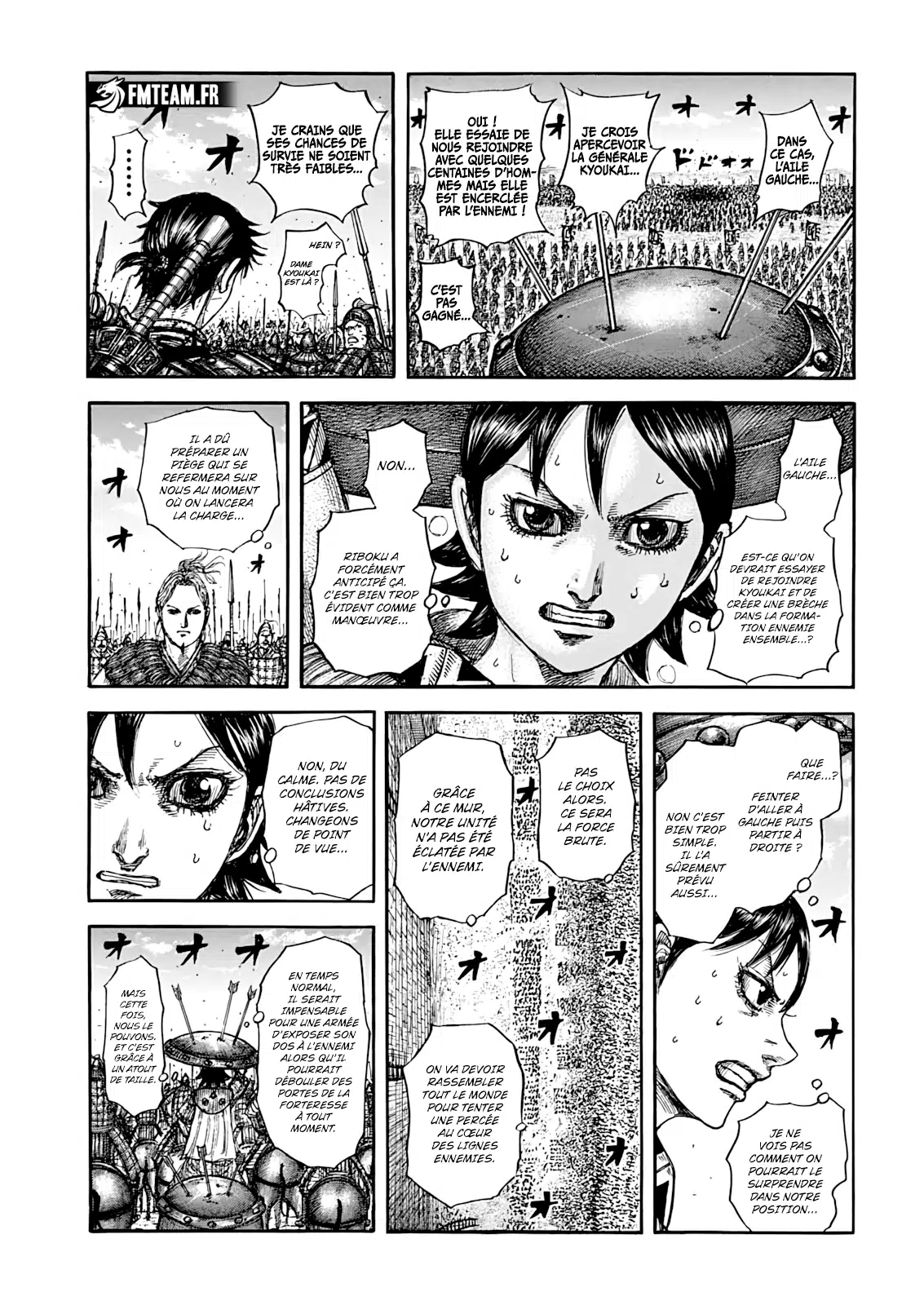 Kingdom: Chapter chapitre-879 - Page 11