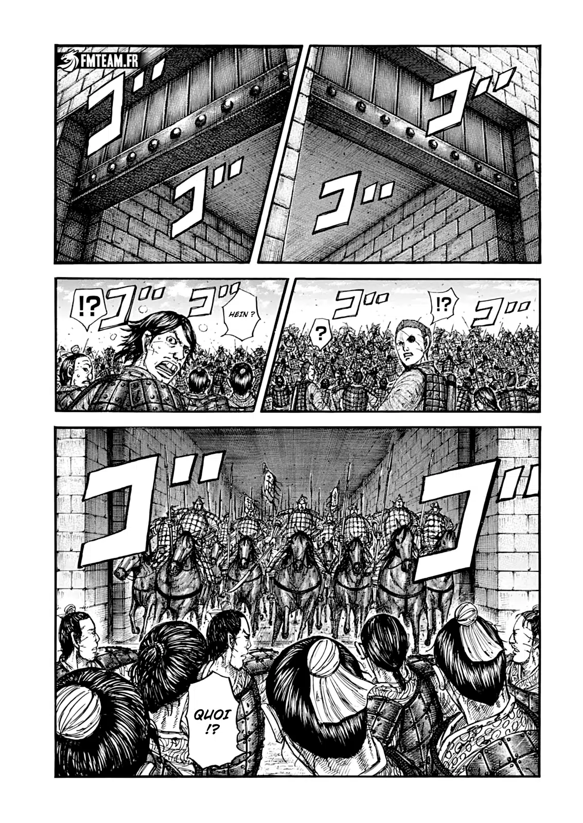 Kingdom: Chapter chapitre-879 - Page 13