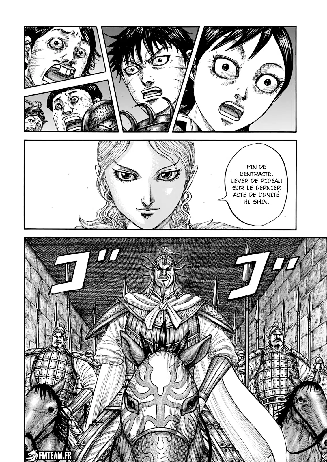 Kingdom: Chapter chapitre-879 - Page 14