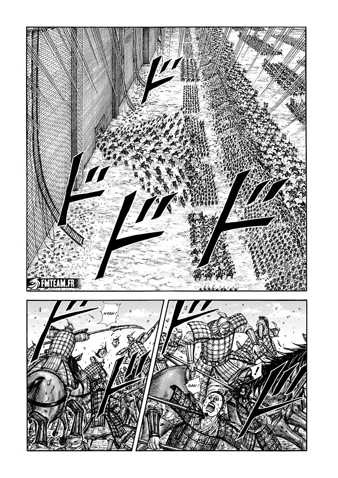 Kingdom: Chapter chapitre-879 - Page 16