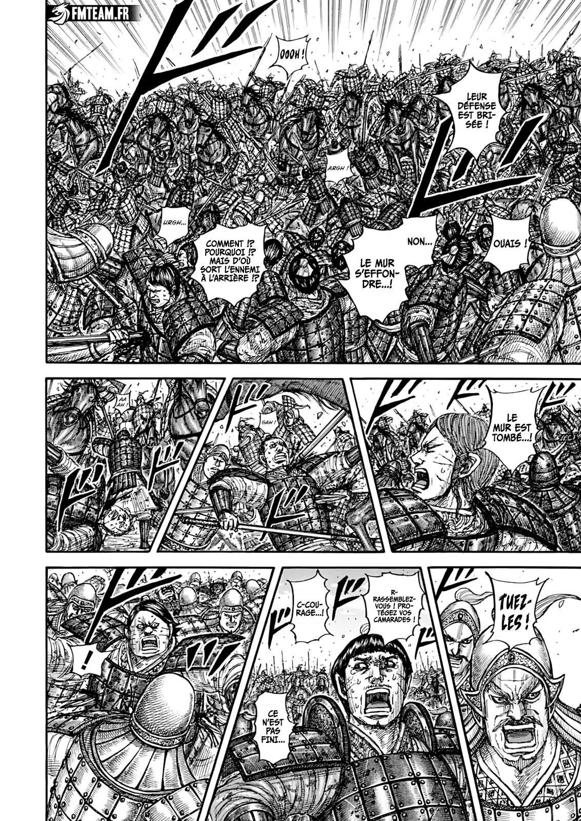 Kingdom: Chapter chapitre-879 - Page 18