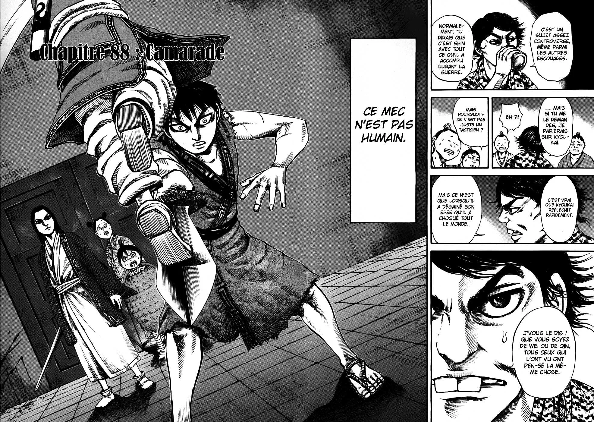 Kingdom: Chapter chapitre-88 - Page 2