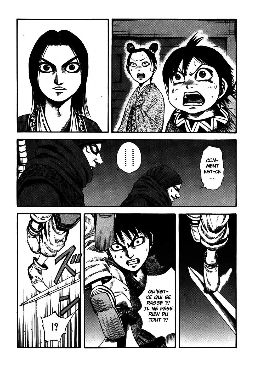 Kingdom: Chapter chapitre-88 - Page 3