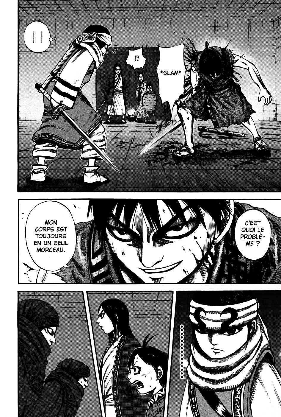 Kingdom: Chapter chapitre-88 - Page 7