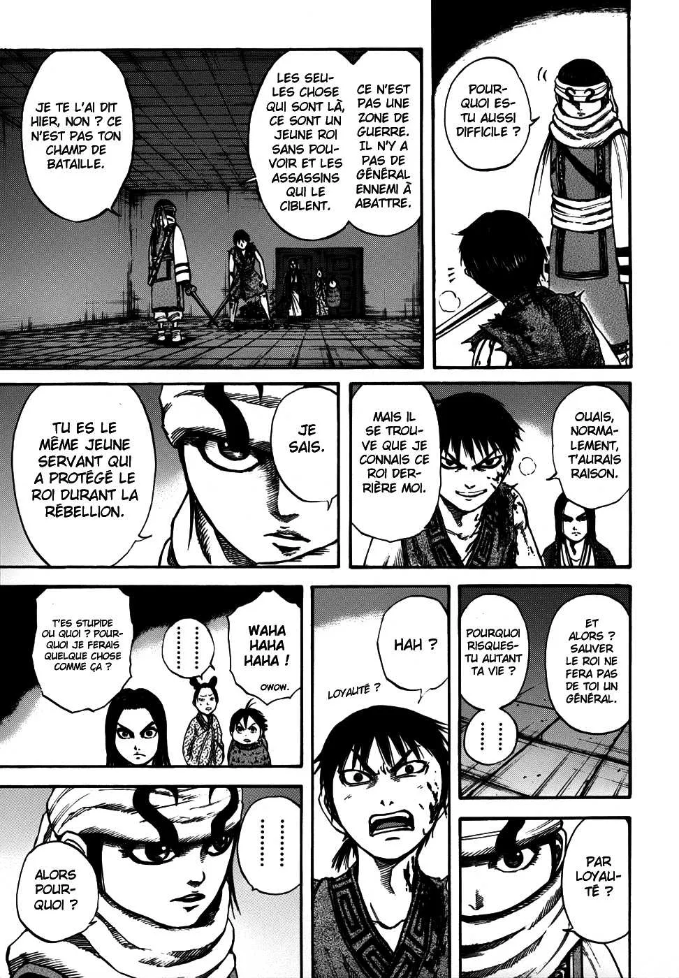 Kingdom: Chapter chapitre-88 - Page 8