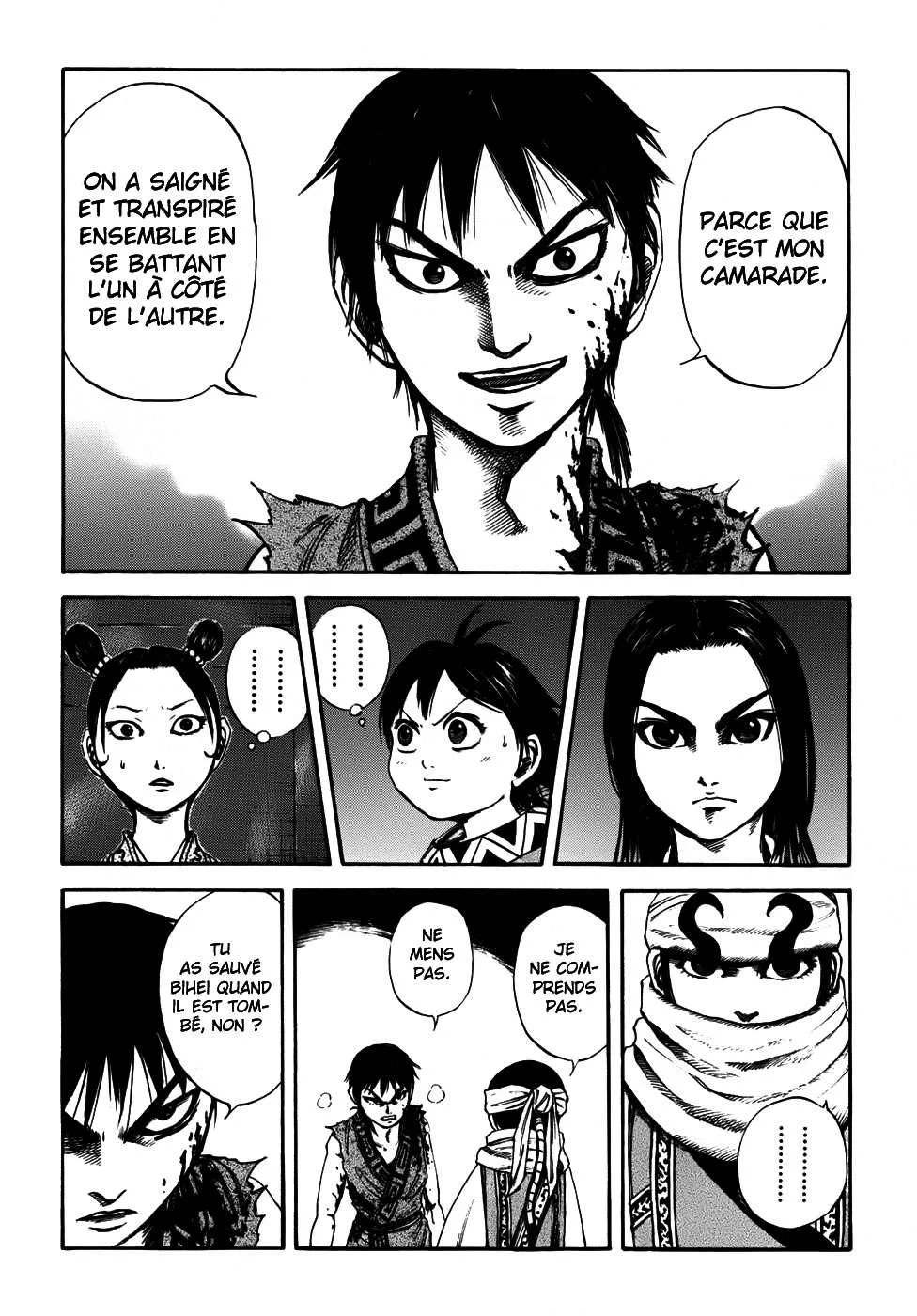 Kingdom: Chapter chapitre-88 - Page 9