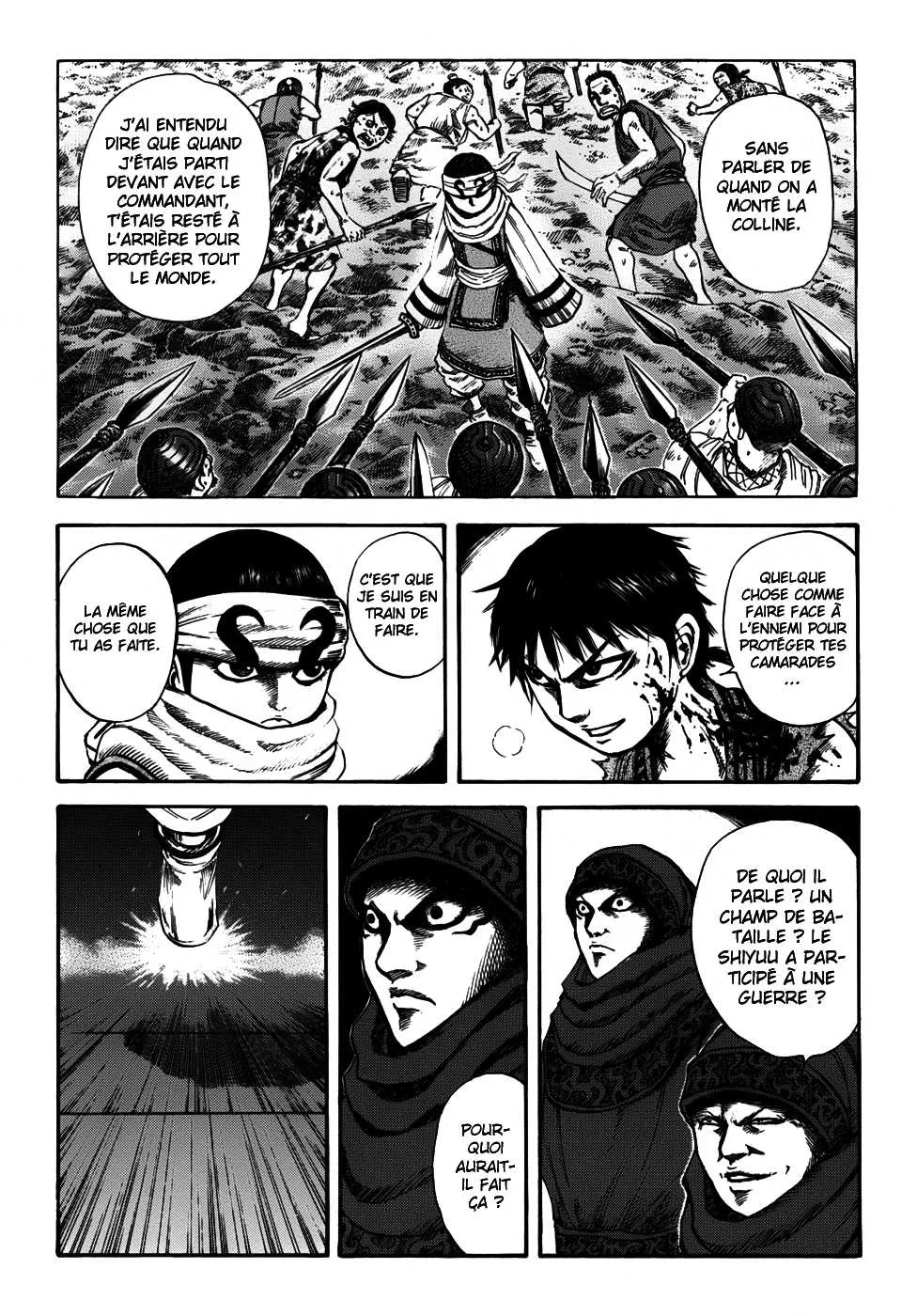 Kingdom: Chapter chapitre-88 - Page 10