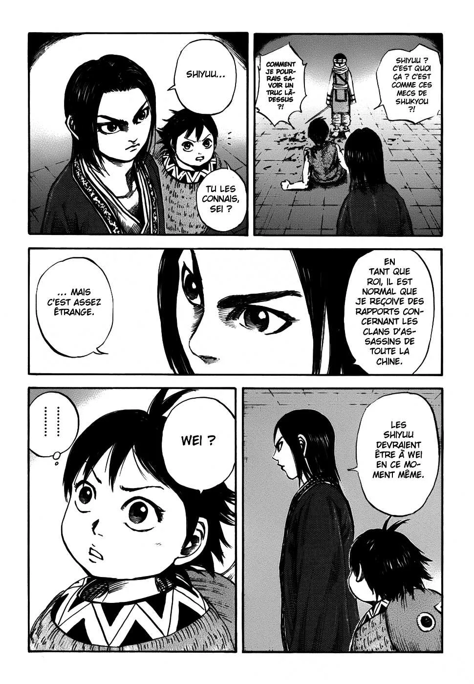 Kingdom: Chapter chapitre-88 - Page 14