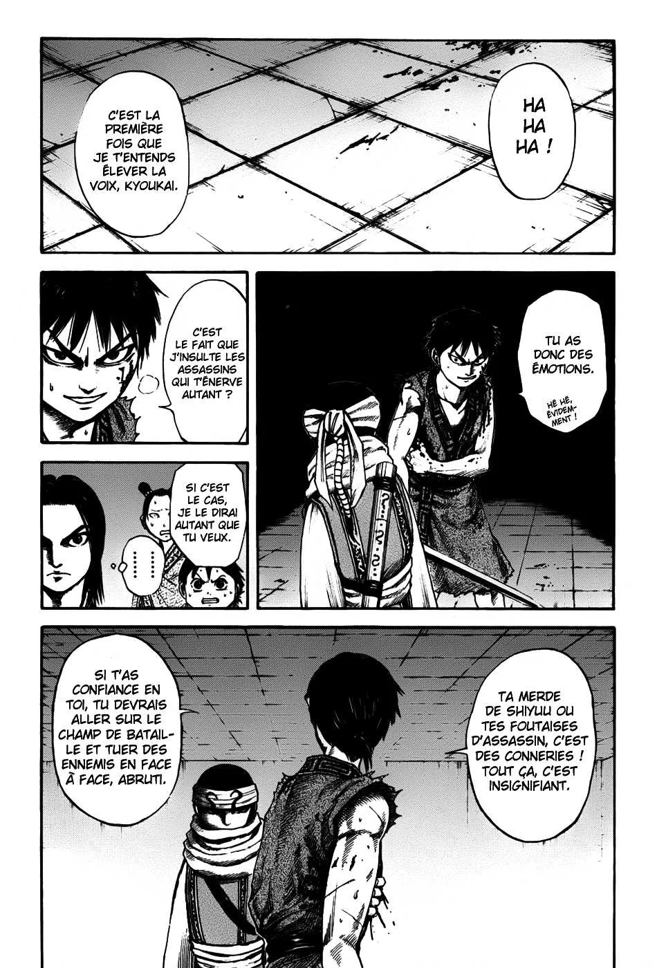 Kingdom: Chapter chapitre-88 - Page 15