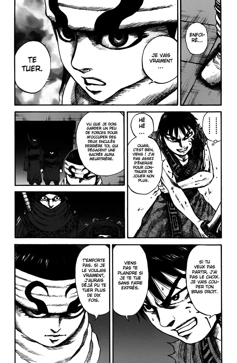 Kingdom: Chapter chapitre-88 - Page 16