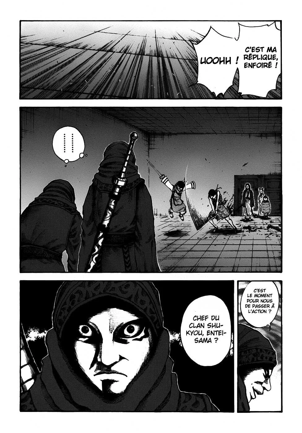Kingdom: Chapter chapitre-88 - Page 17