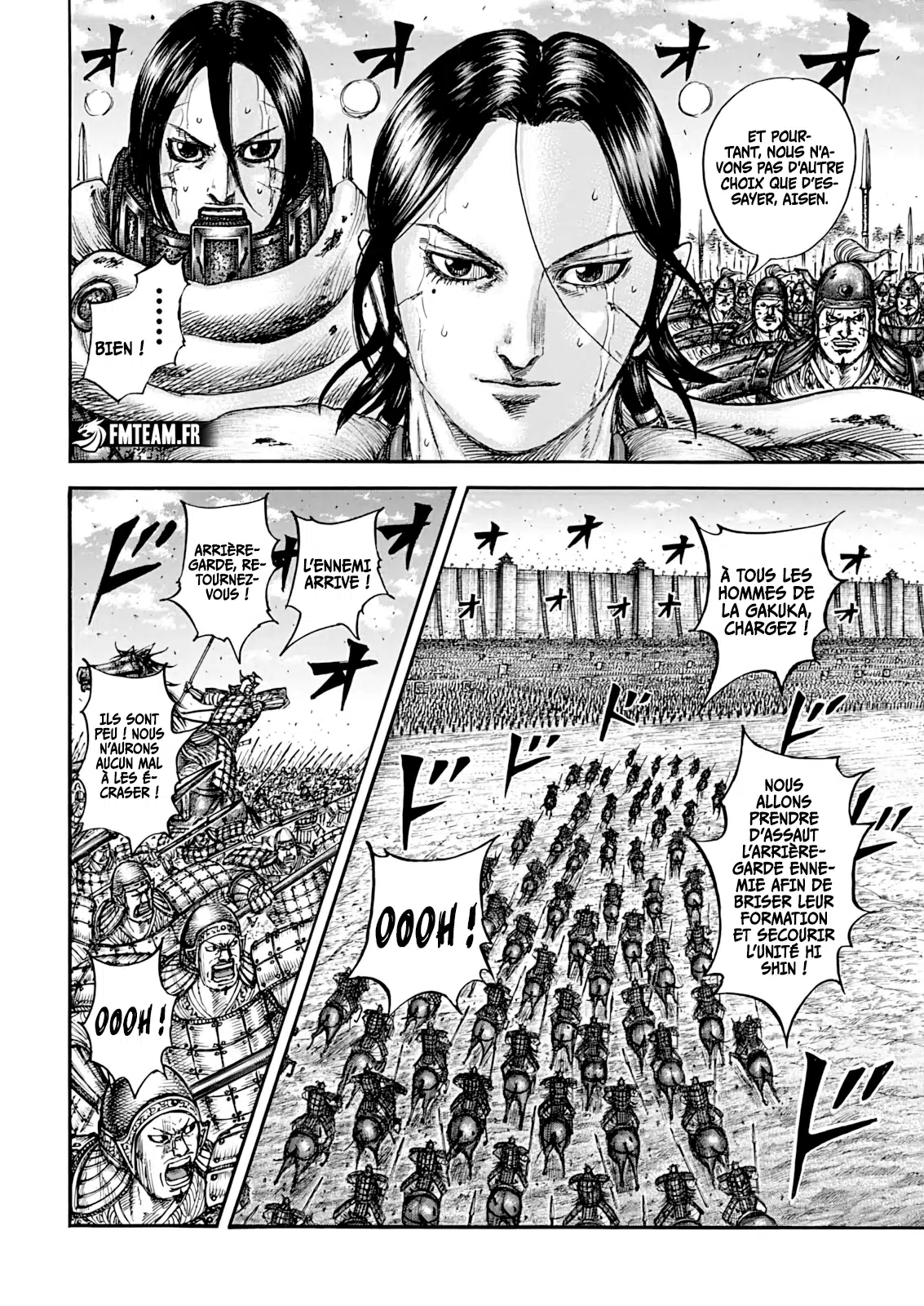 Kingdom: Chapter chapitre-880 - Page 14