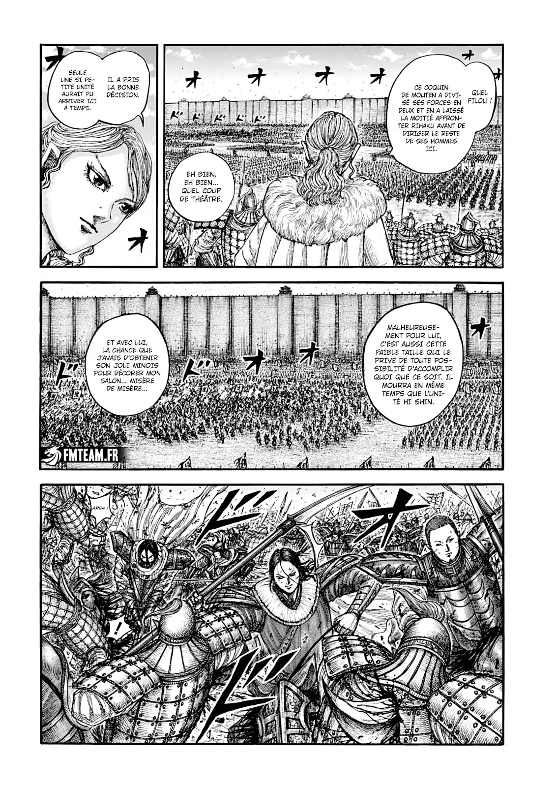 Kingdom: Chapter chapitre-880 - Page 16