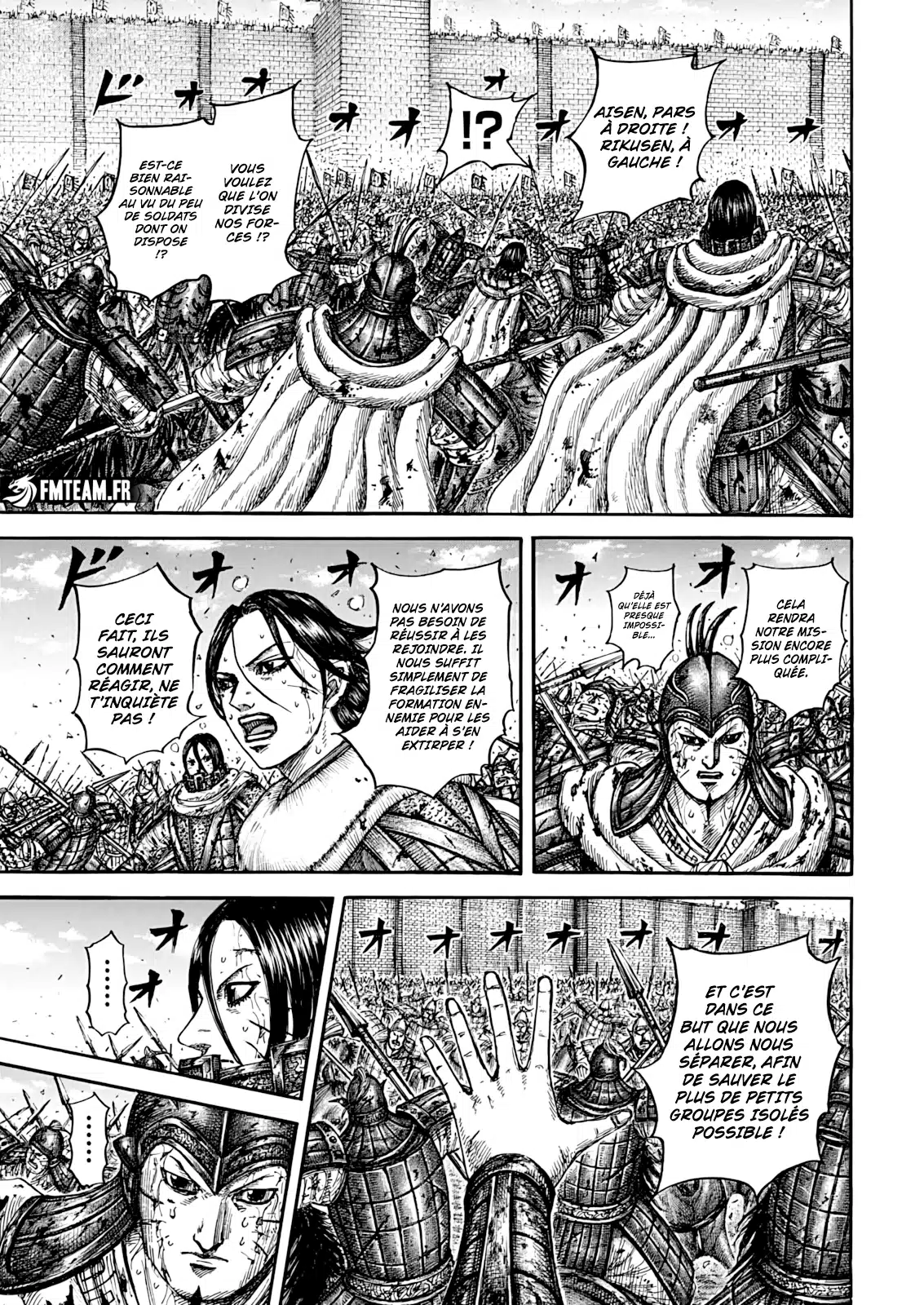 Kingdom: Chapter chapitre-880 - Page 17