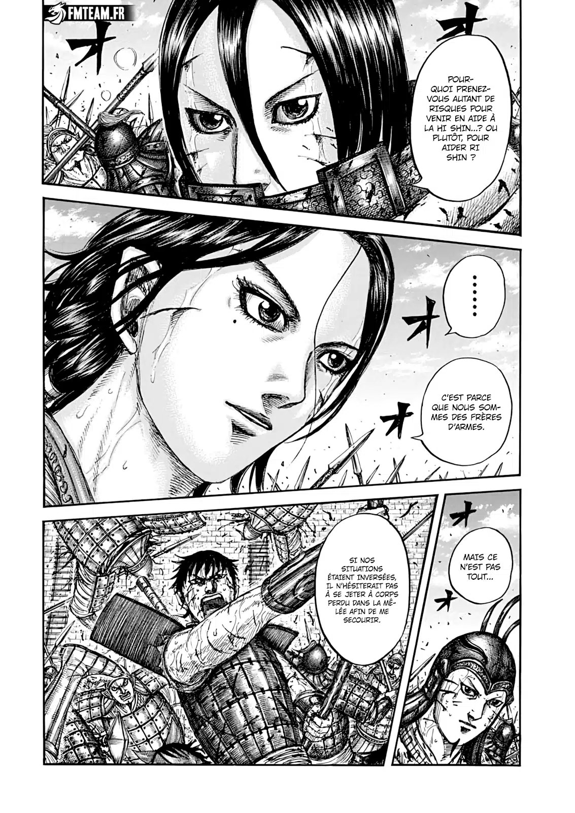Kingdom: Chapter chapitre-880 - Page 18