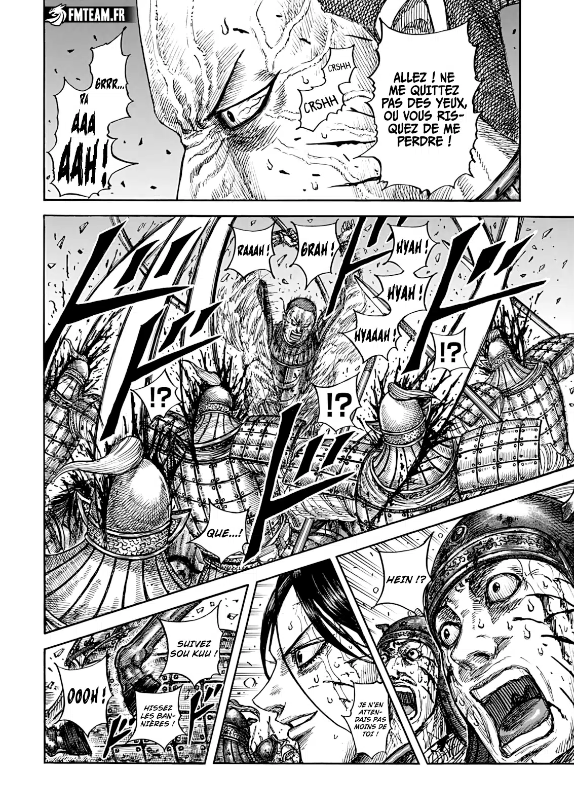 Kingdom: Chapter chapitre-881 - Page 8