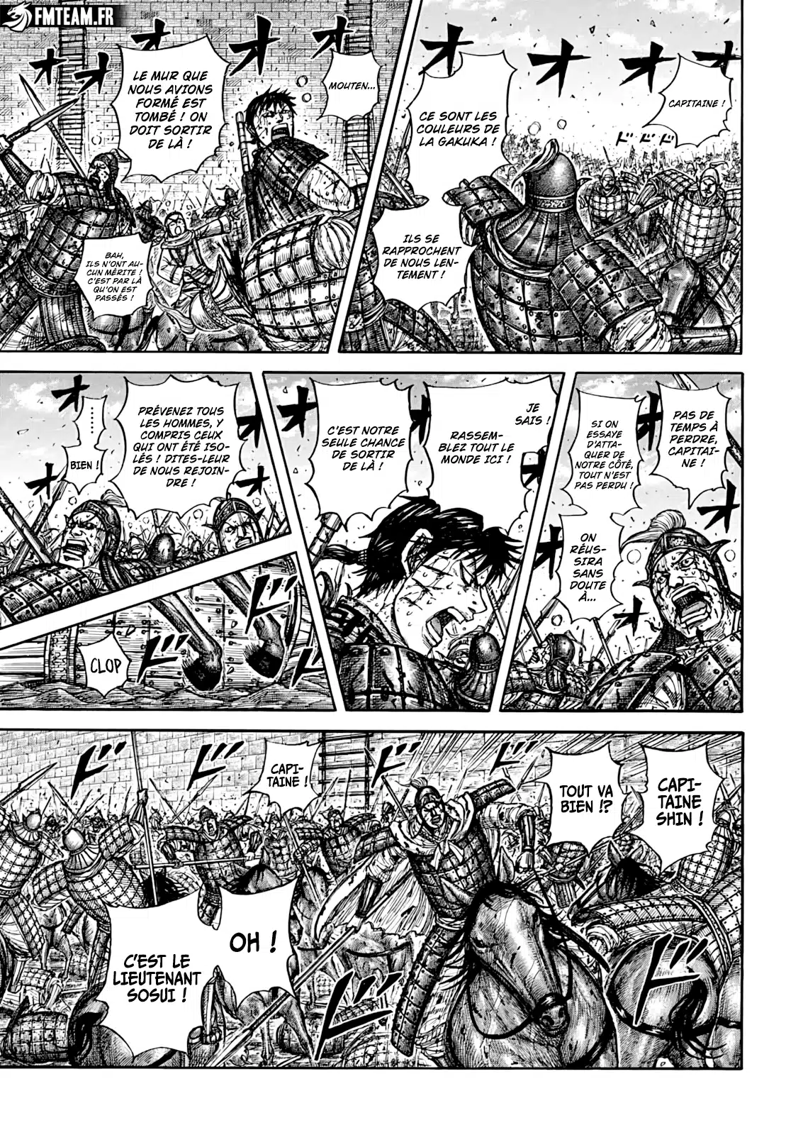 Kingdom: Chapter chapitre-881 - Page 9