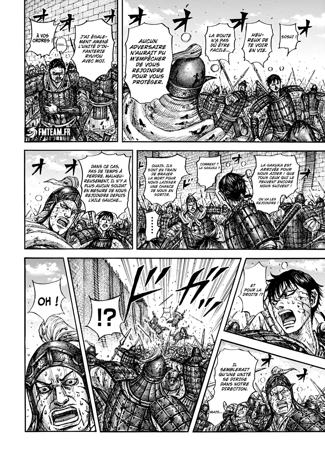 Kingdom: Chapter chapitre-881 - Page 10