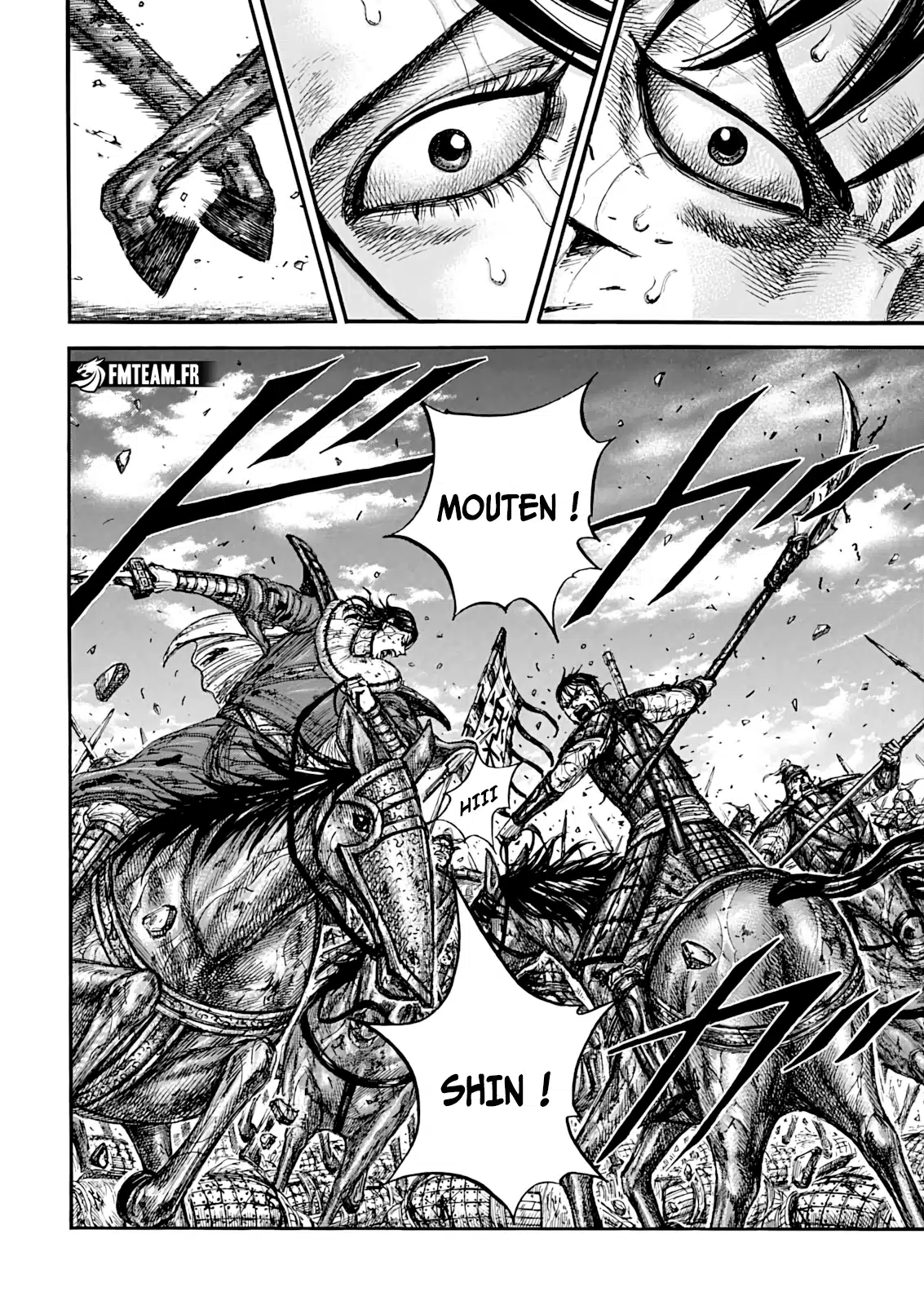 Kingdom: Chapter chapitre-881 - Page 16