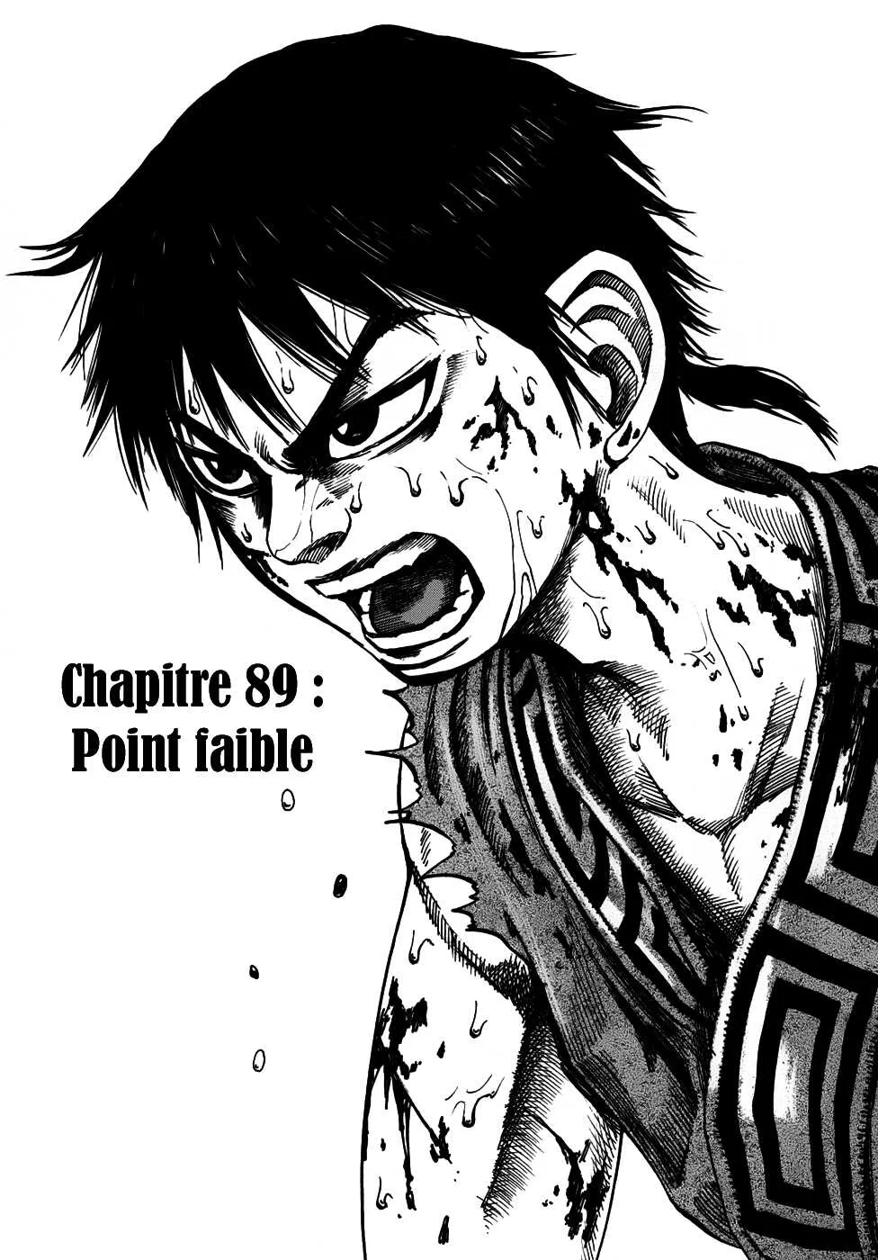 Kingdom: Chapter chapitre-89 - Page 1