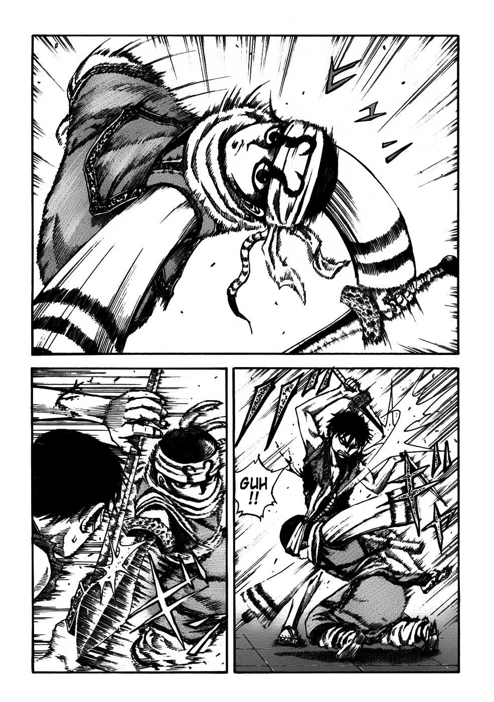 Kingdom: Chapter chapitre-89 - Page 2