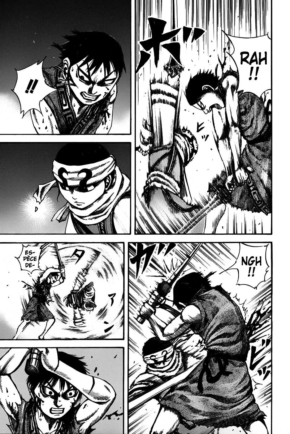 Kingdom: Chapter chapitre-89 - Page 3